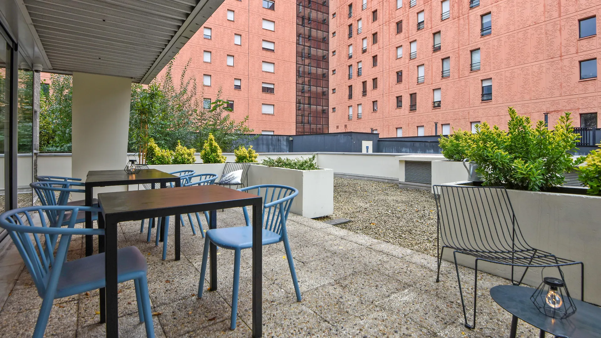 Appart'City Confort Lille - Euralille