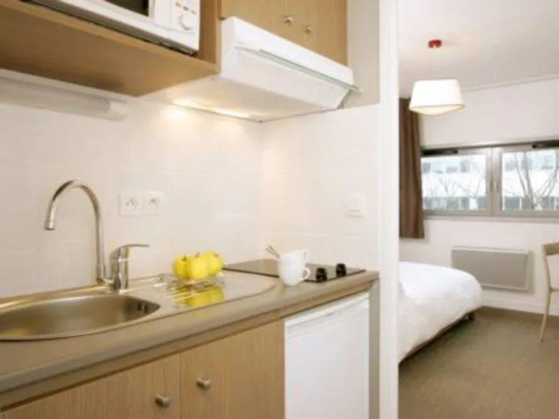 Aparthotel Appart'City Confort Lille - Euralille