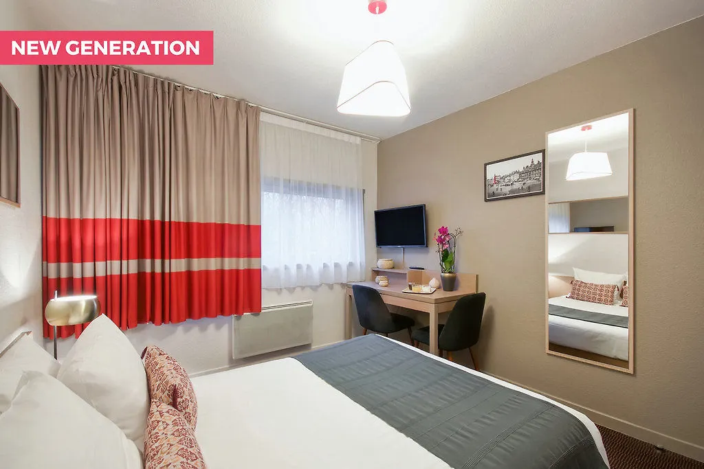 Aparthotel Appart'City Confort Lille - Euralille