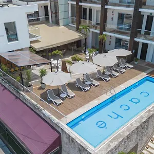 Cache 3*, Playa del Carmen México