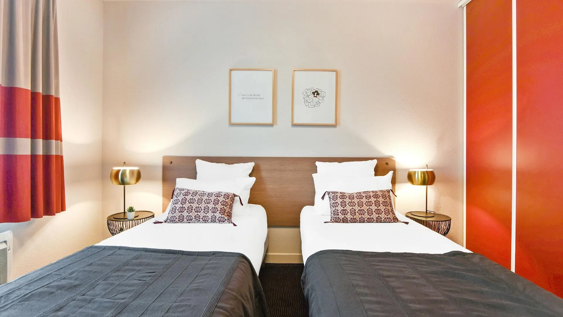 Aparthotel Appart'City Confort Lille - EuraRijsel