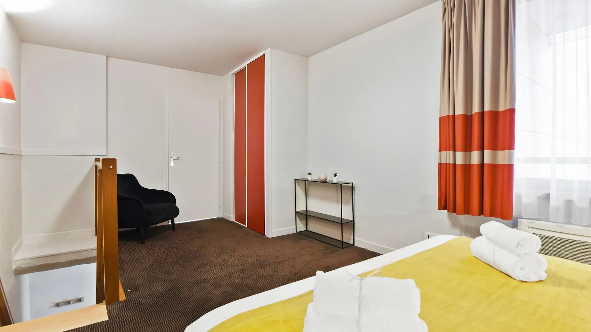 Appart'City Confort Lille - EuraRijsel Aparthotel