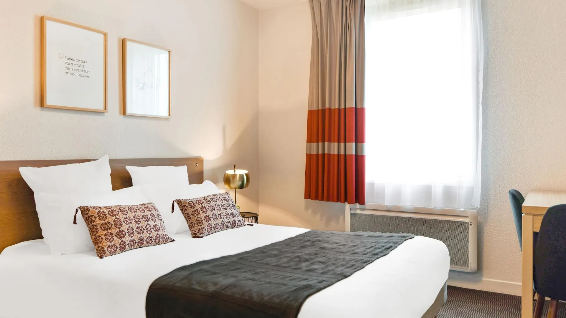 Appart'City Confort Lille - EuraRijsel Aparthotel