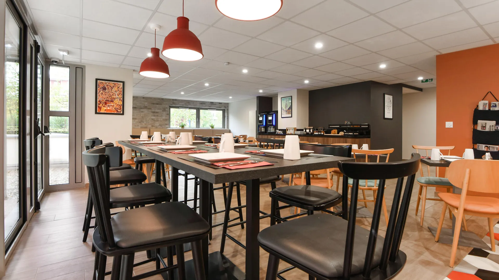Appart'City Confort Lille - EuraRijsel Aparthotel