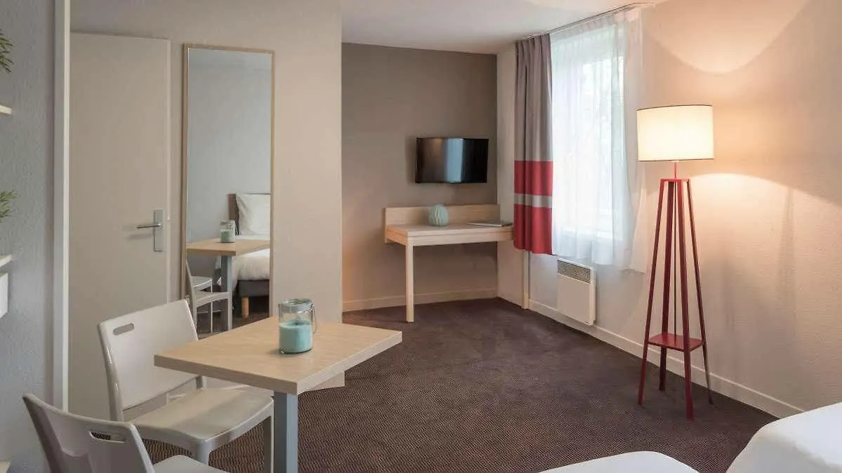 *** Aparthotel Appart'City Confort Lille - EuraRijsel Frankrijk